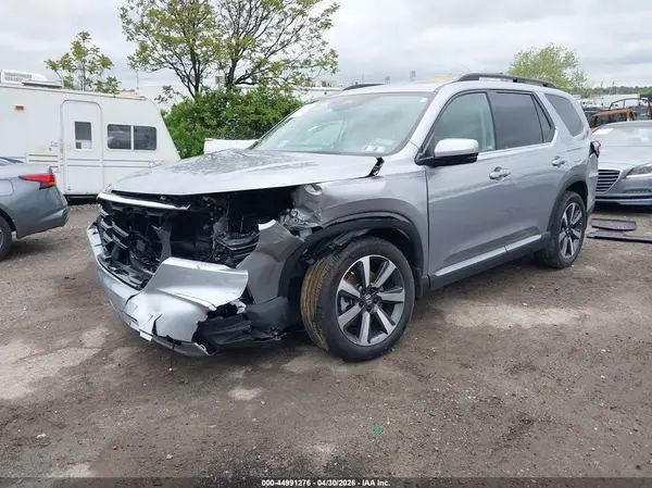 5FNYG2H75SB033723 2025 HONDA PILOT - Image 2