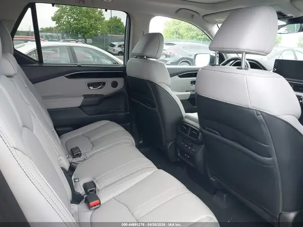 5FNYG2H75SB033723 2025 HONDA PILOT - Image 8