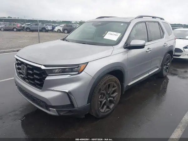 5FNYG2H75SB036671 2025 HONDA PILOT - Image 2