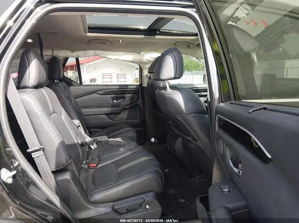 5FNYG2H76PB007123 2023 HONDA PILOT - Image 8
