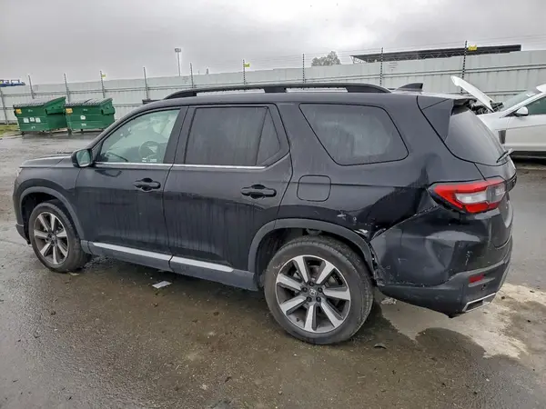 5FNYG2H76PB008174 2023 HONDA PILOT - Image 2