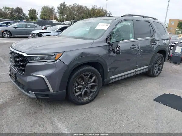 5FNYG2H76PB015268 2023 HONDA PILOT - Image 2