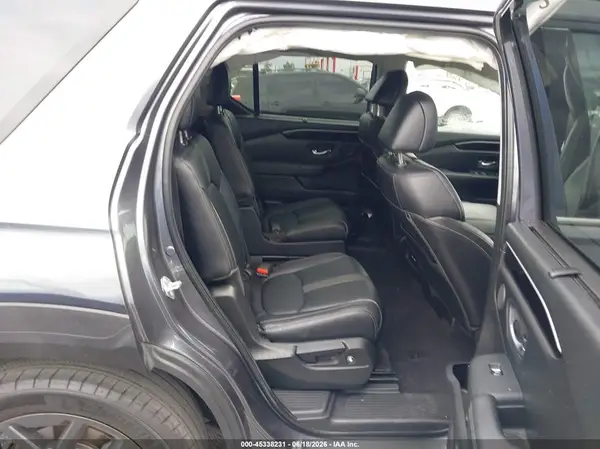 5FNYG2H76PB015268 2023 HONDA PILOT - Image 8