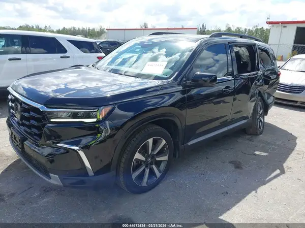5FNYG2H76RB002880 2024 HONDA PILOT - Image 2