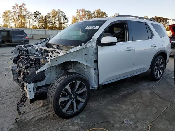 5FNYG2H76RB012681 2024 HONDA PILOT - Image 1