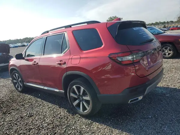 5FNYG2H76RB014608 2024 HONDA PILOT - Image 2