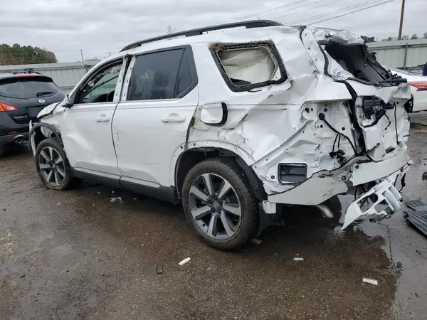 5FNYG2H76RB016889 2024 HONDA PILOT - Image 2