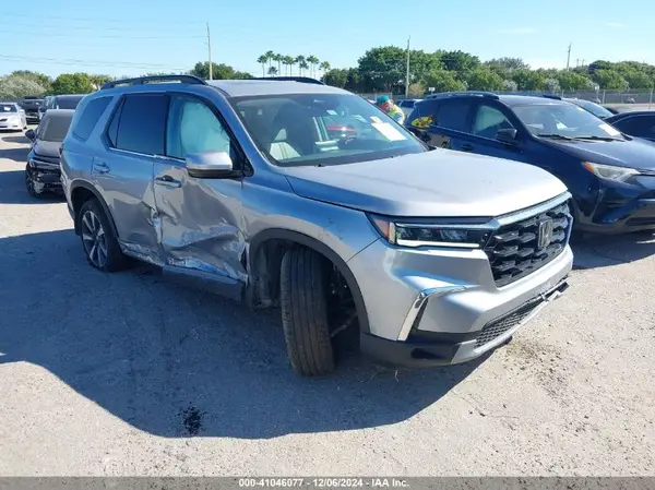 5FNYG2H76SB000746 2025 HONDA PILOT - Image 1