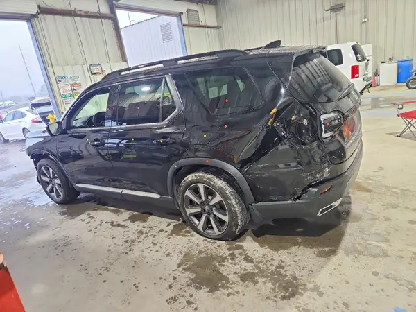 5FNYG2H76SB002920 2025 HONDA PILOT - Image 2