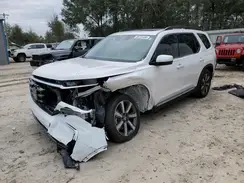 5FNYG2H76SB007454 2025 HONDA PILOT