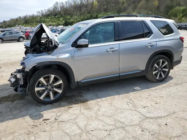 5FNYG2H76SB014193 2025 HONDA PILOT - Image 1