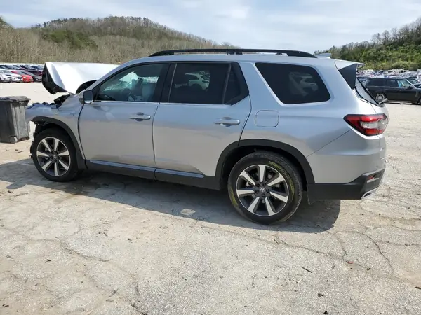5FNYG2H76SB014193 2025 HONDA PILOT - Image 2