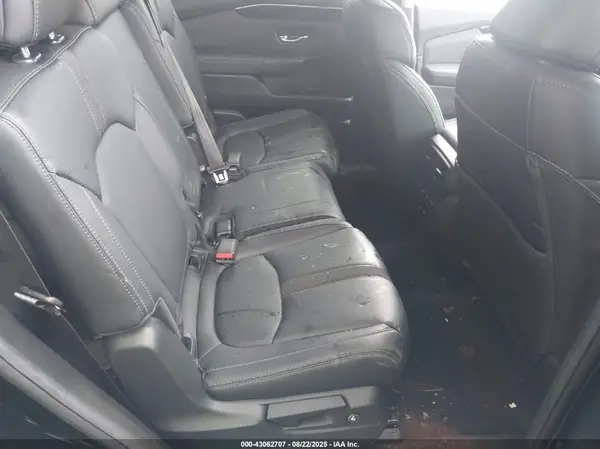 5FNYG2H76SB022021 2025 HONDA PILOT - Image 8