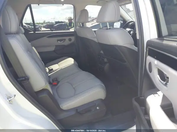 5FNYG2H76SB030409 2025 HONDA PILOT - Image 8