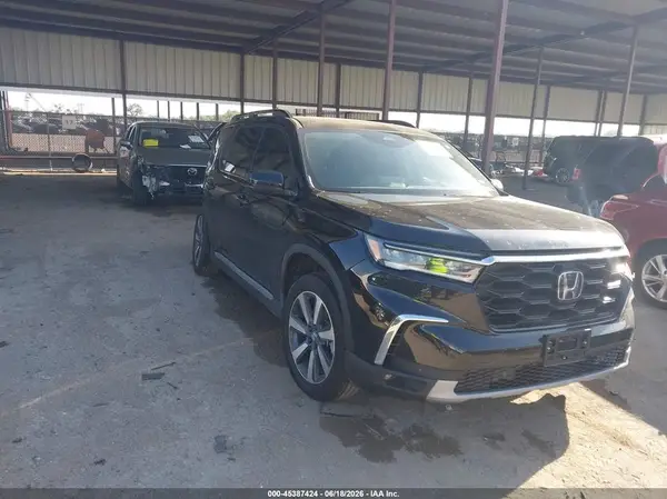 5FNYG2H76SB036176 2025 HONDA PILOT - Image 1