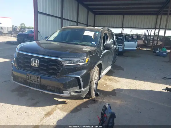 5FNYG2H76SB036176 2025 HONDA PILOT - Image 2