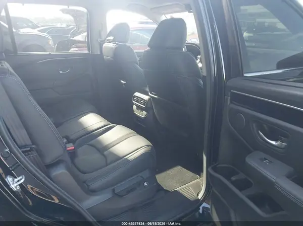 5FNYG2H76SB036176 2025 HONDA PILOT - Image 8