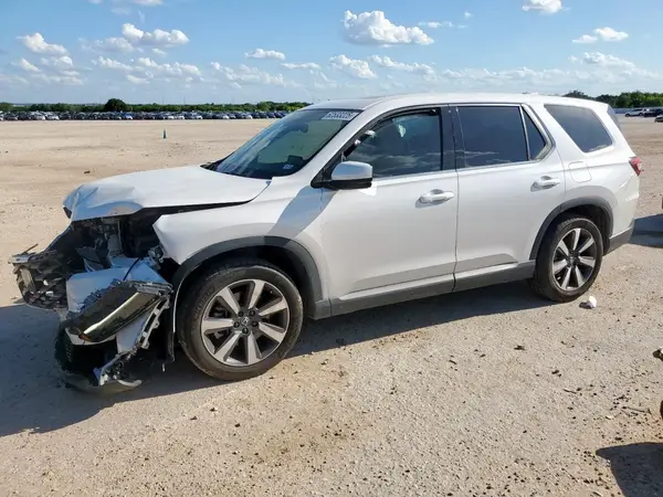 5FNYG2H77RB006064 2024 HONDA PILOT - Image 1