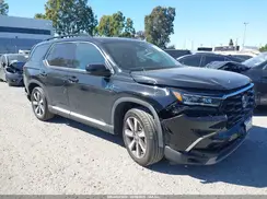 5FNYG2H77SB004529 2025 HONDA PILOT