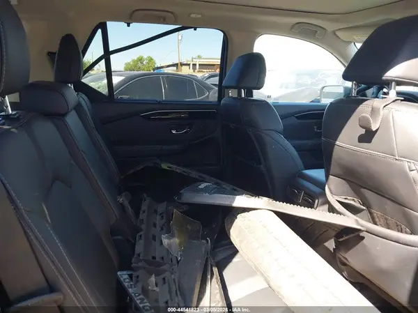 5FNYG2H77SB004529 2025 HONDA PILOT - Image 8