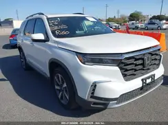 5FNYG2H77SB007429 2025 HONDA PILOT