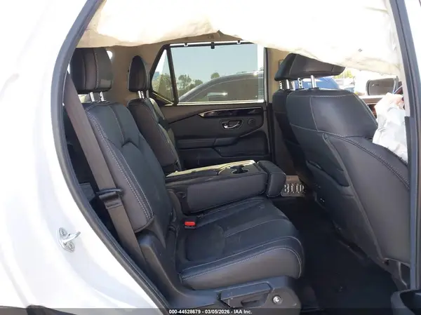 5FNYG2H77SB010752 2025 HONDA PILOT - Image 8