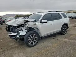 5FNYG2H77SB037711 2025 HONDA PILOT