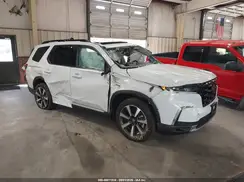 5FNYG2H77SB040494 2025 HONDA PILOT