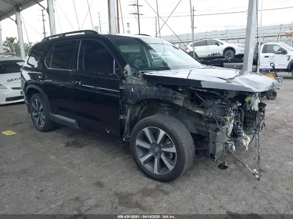 5FNYG2H78PB006622 2023 HONDA PILOT - Image 1