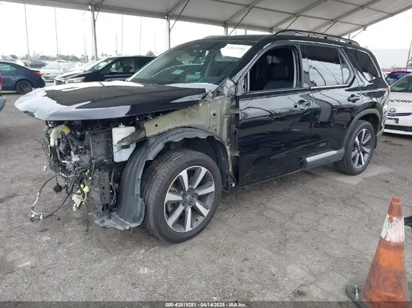 5FNYG2H78PB006622 2023 HONDA PILOT - Image 2
