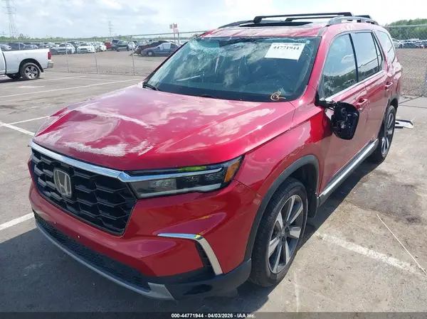 5FNYG2H78RB001603 2024 HONDA PILOT - Image 2