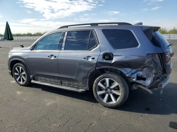 5FNYG2H78RB010687 2024 HONDA PILOT - Image 2