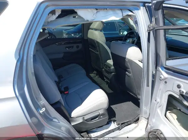 5FNYG2H78SB010372 2025 HONDA PILOT - Image 8
