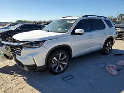 5FNYG2H78SB011392 2025 HONDA PILOT
