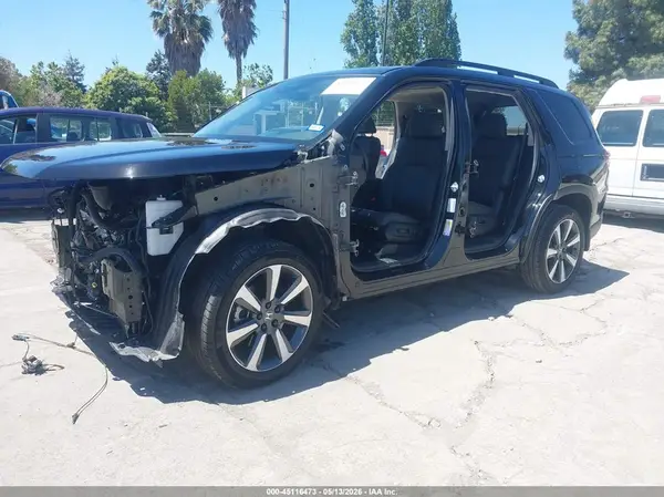 5FNYG2H78SB014485 2025 HONDA PILOT - Image 2