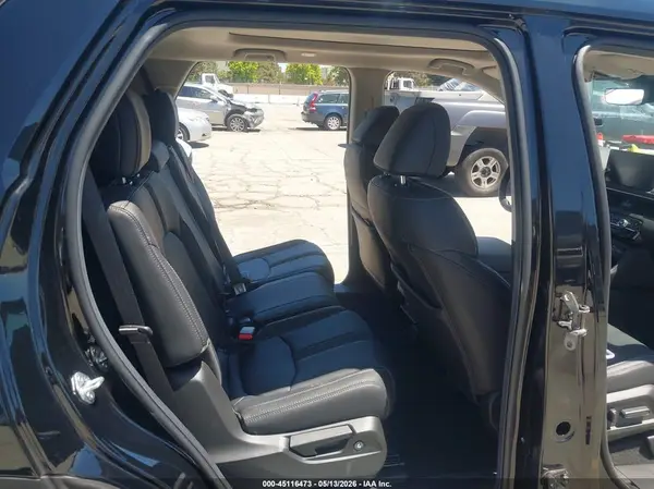 5FNYG2H78SB014485 2025 HONDA PILOT - Image 8