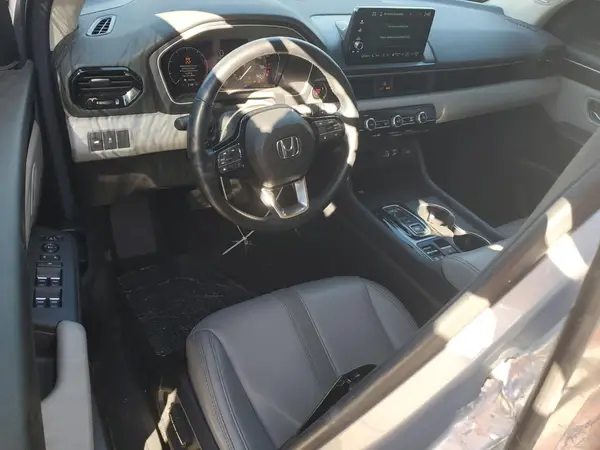 5FNYG2H78SB017113 2025 HONDA PILOT - Image 8