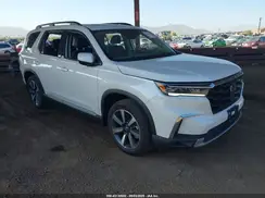 5FNYG2H78SB026037 2025 HONDA PILOT