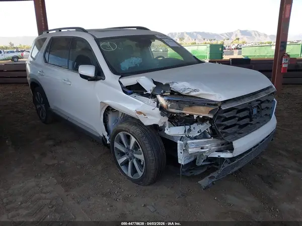 5FNYG2H78SB030427 2025 HONDA PILOT - Image 1