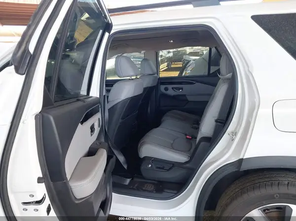 5FNYG2H78SB030427 2025 HONDA PILOT - Image 8