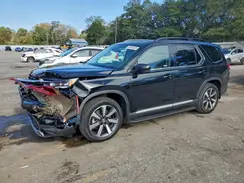 5FNYG2H78SB030668 2025 HONDA PILOT