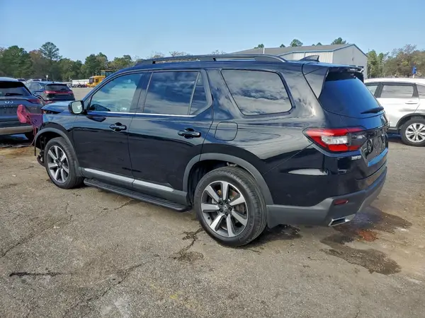 5FNYG2H78SB030668 2025 HONDA PILOT - Image 2