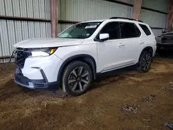 5FNYG2H78SB034302 2025 HONDA PILOT