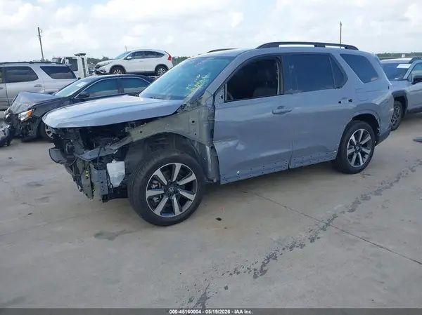 5FNYG2H78SB046952 2025 HONDA PILOT - Image 2