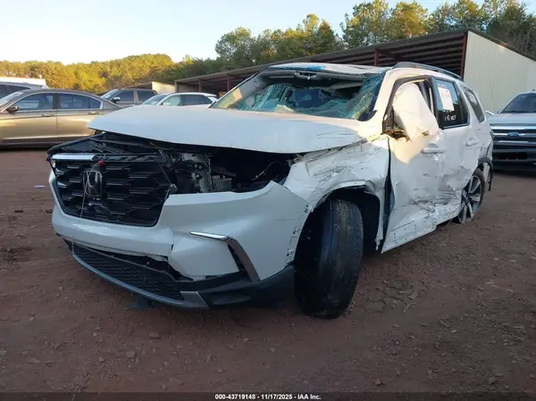 5FNYG2H79RB000153 2024 HONDA PILOT - Image 2