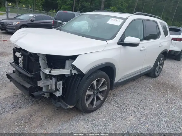 5FNYG2H79RB003084 2024 HONDA PILOT - Image 2