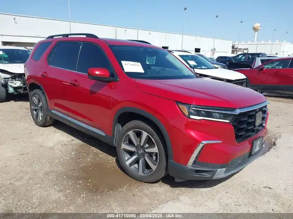 5FNYG2H79RB004011 2024 HONDA PILOT - Image 1
