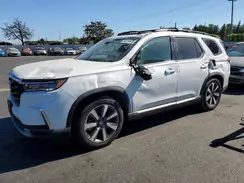 5FNYG2H79SB000255 2025 HONDA PILOT