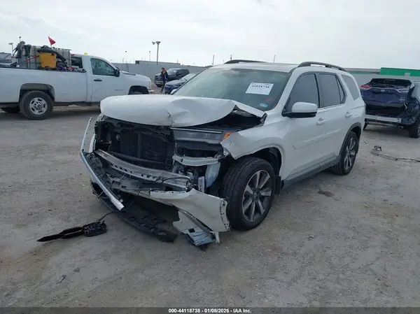 5FNYG2H79SB011109 2025 HONDA PILOT - Image 2