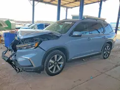 5FNYG2H79SB016584 2025 HONDA PILOT